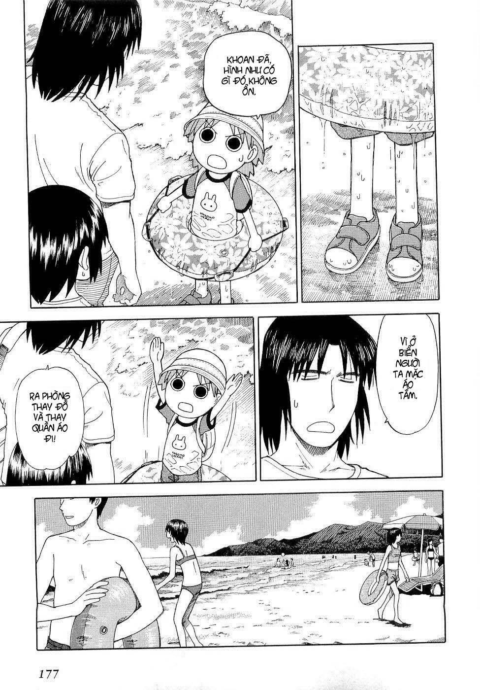 Yotsubato! - Chương 34