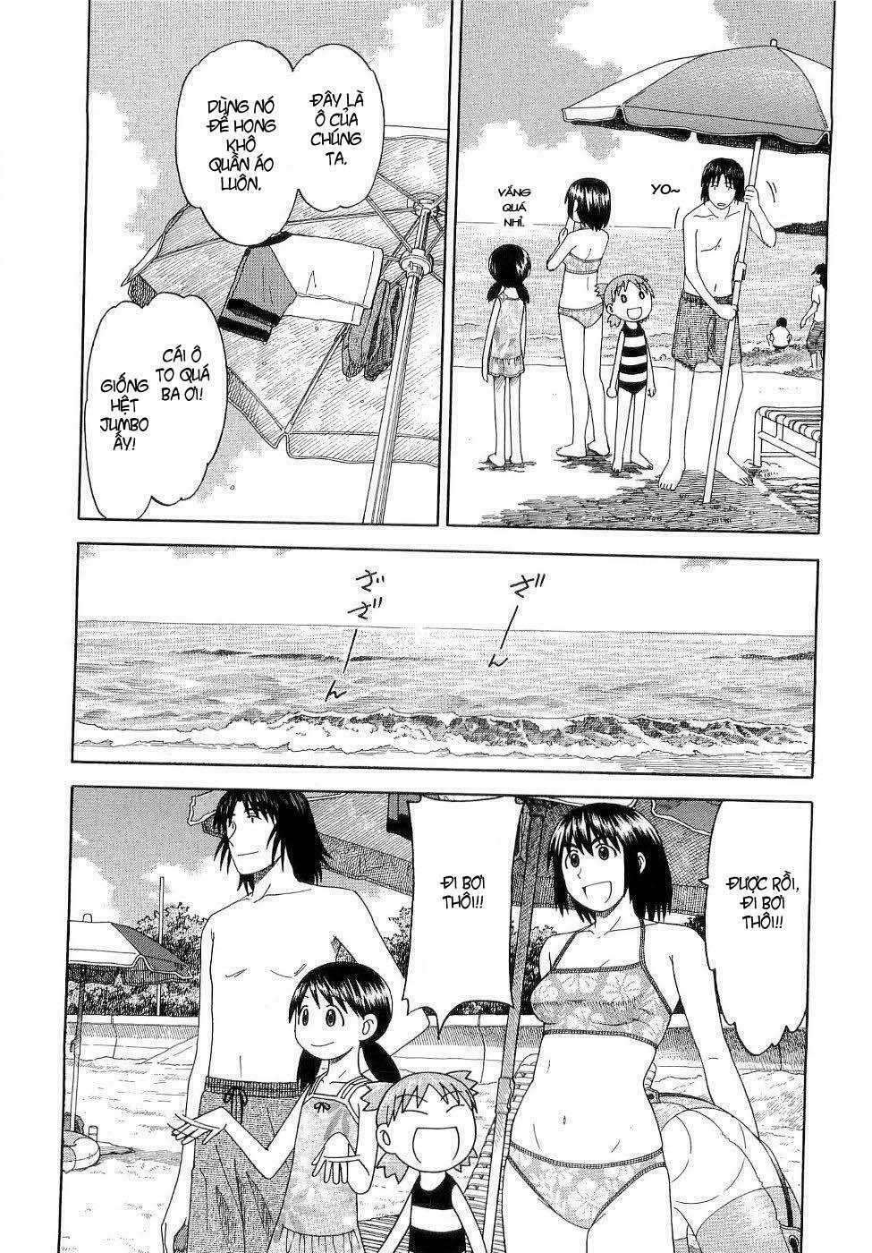 Yotsubato! - Chương 34