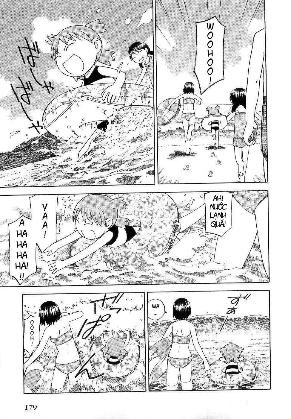 Yotsubato! - Chương 34