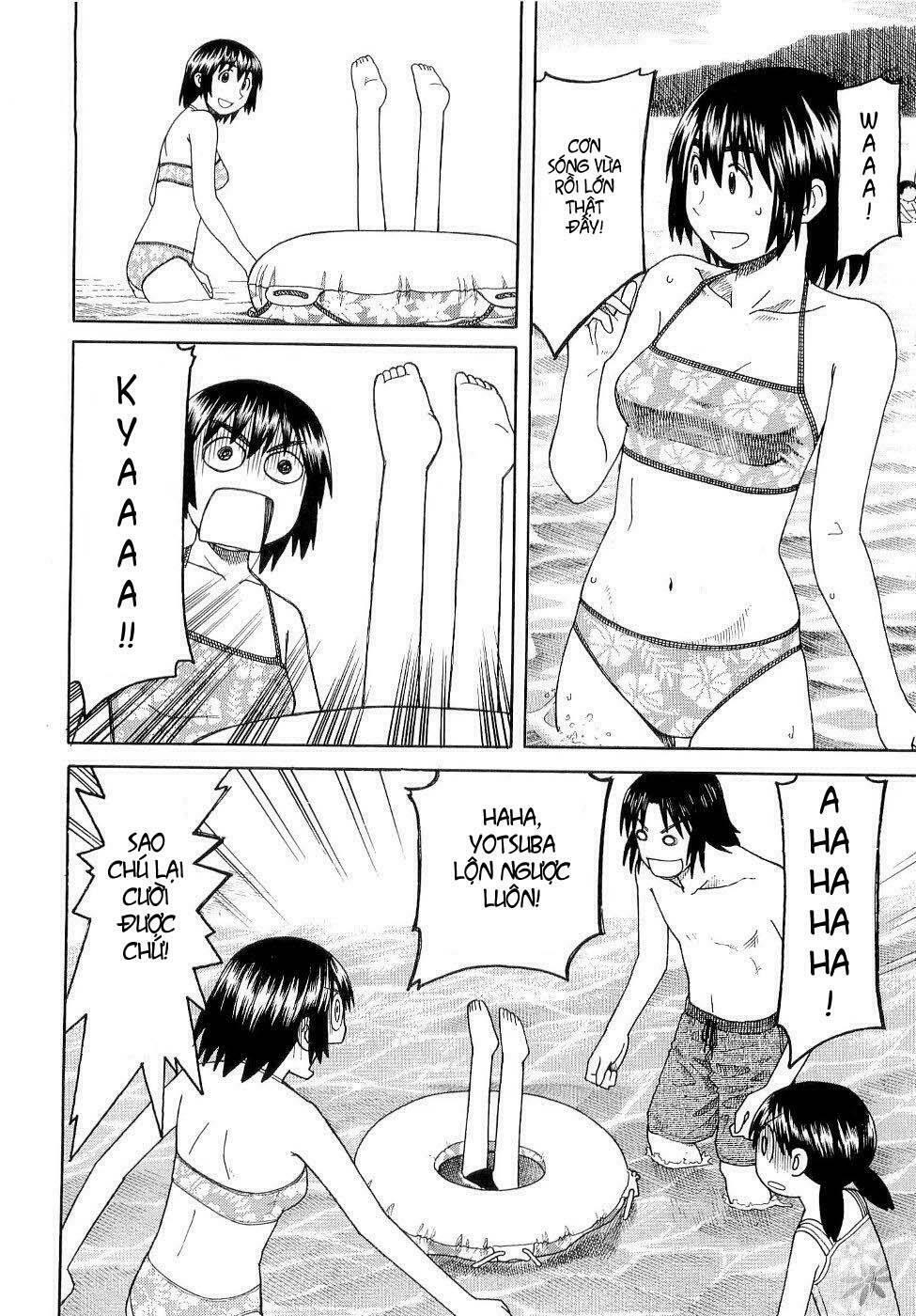 Yotsubato! - Chương 34