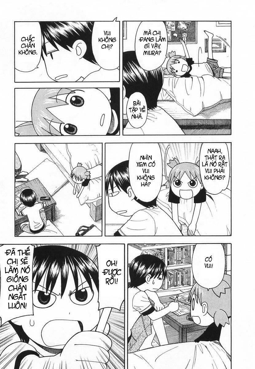 Yotsubato! - Chương 35