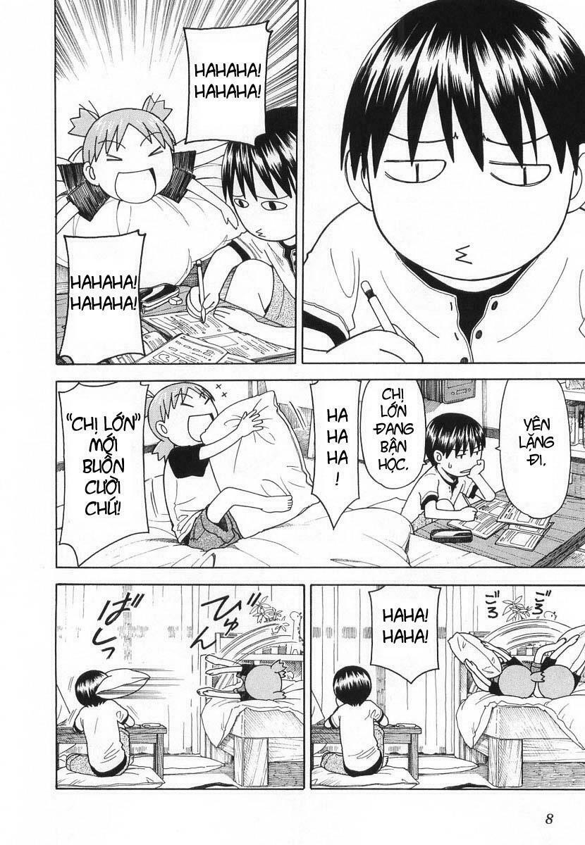 Yotsubato! - Chương 35