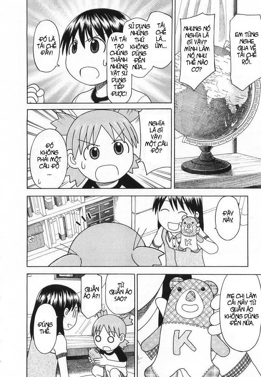 Yotsubato! - Chương 35