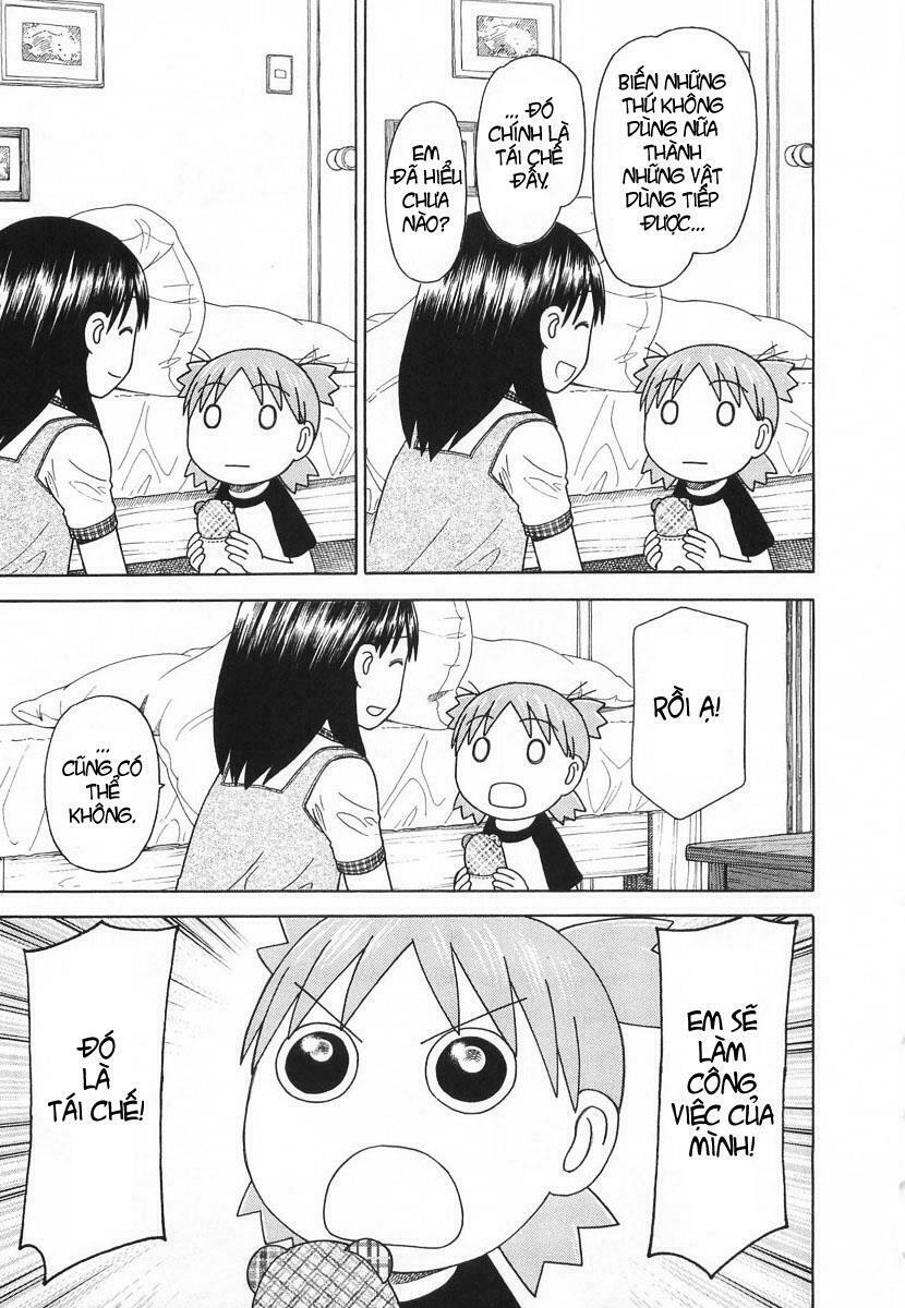 Yotsubato! - Chương 35