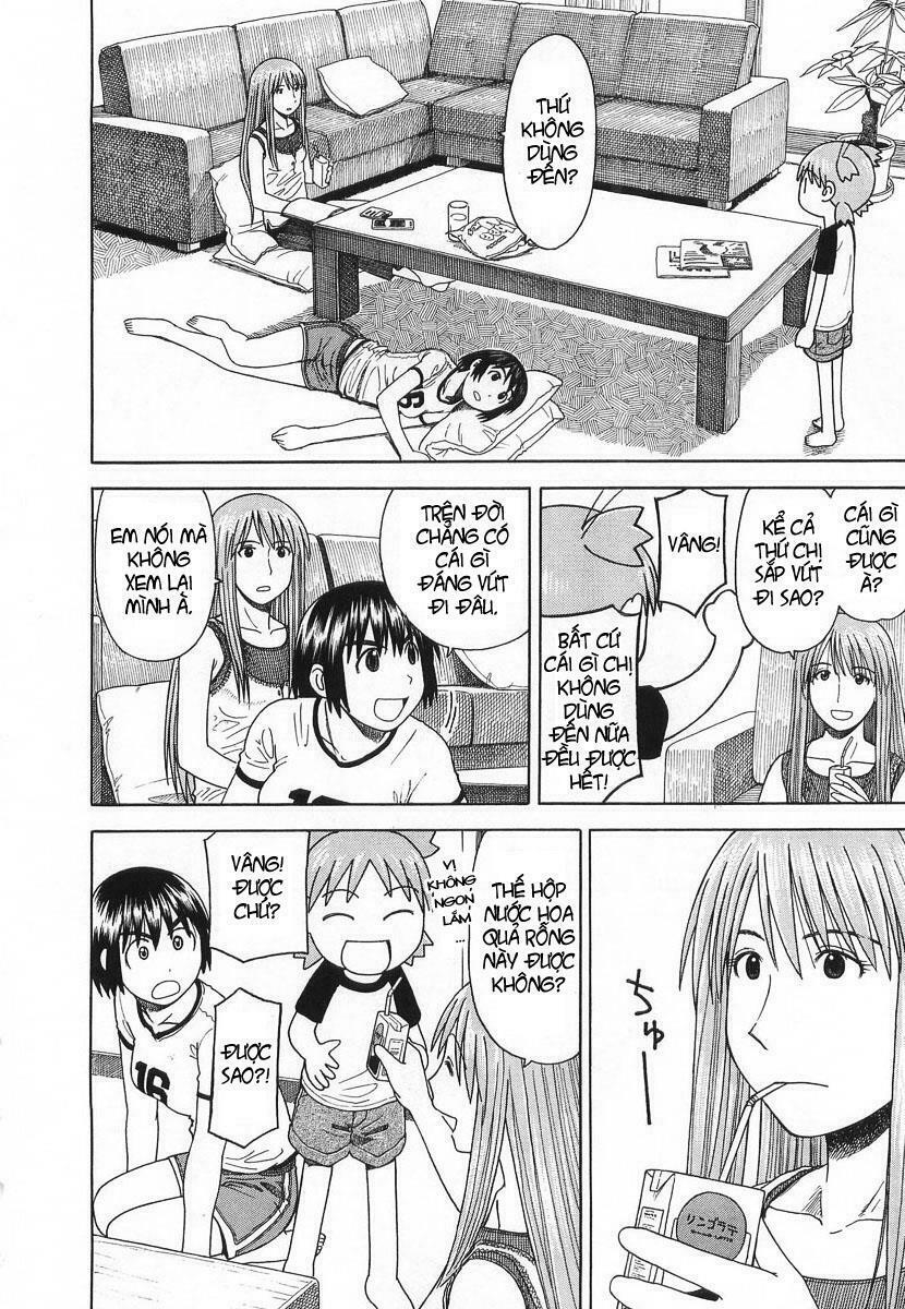 Yotsubato! - Chương 35