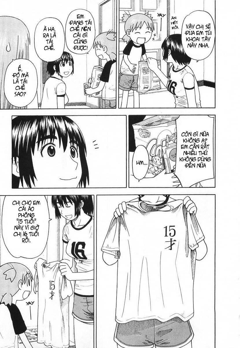 Yotsubato! - Chương 35