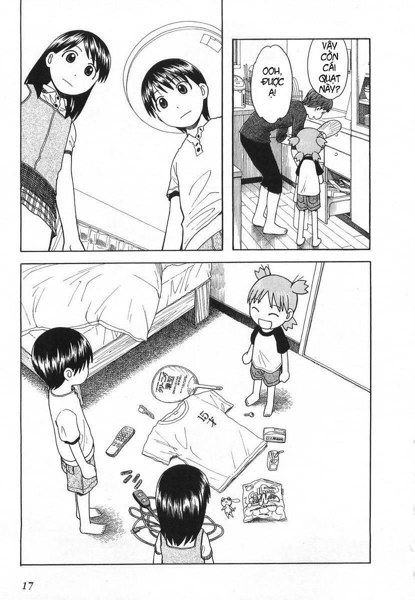 Yotsubato! - Chương 35