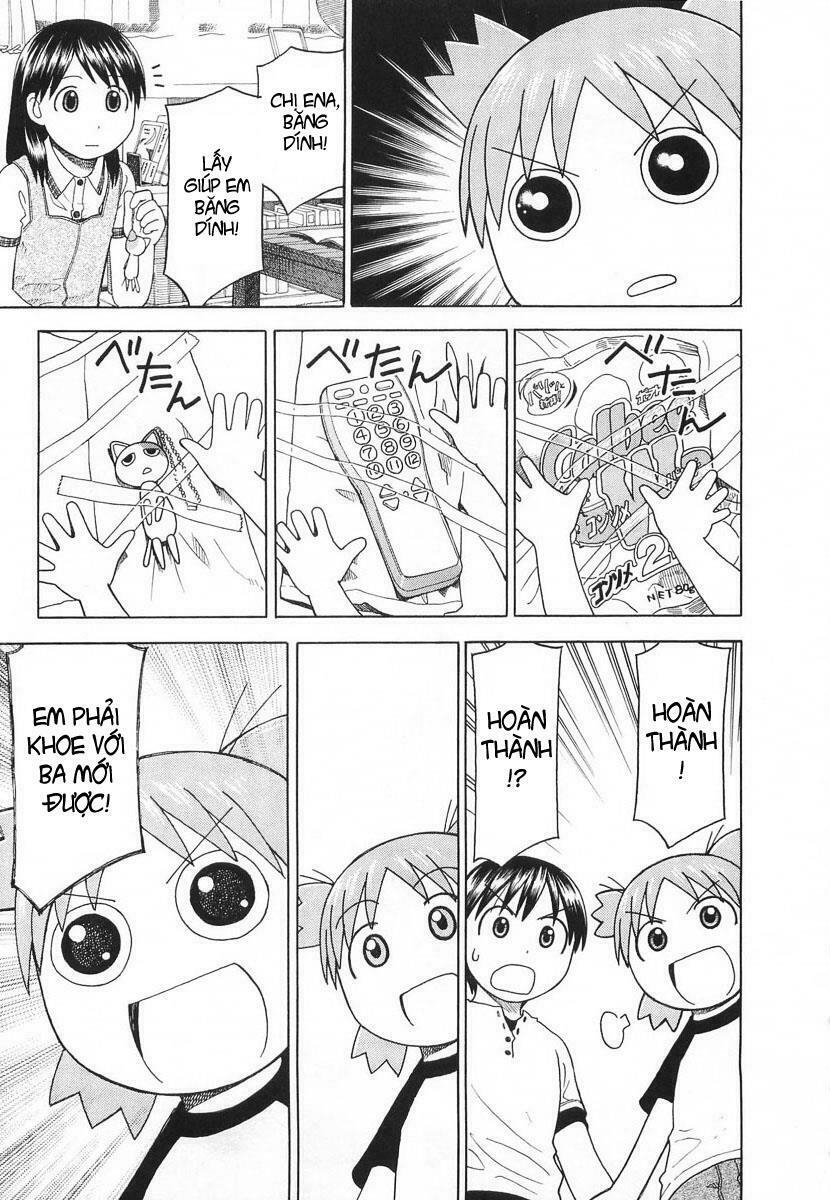 Yotsubato! - Chương 35