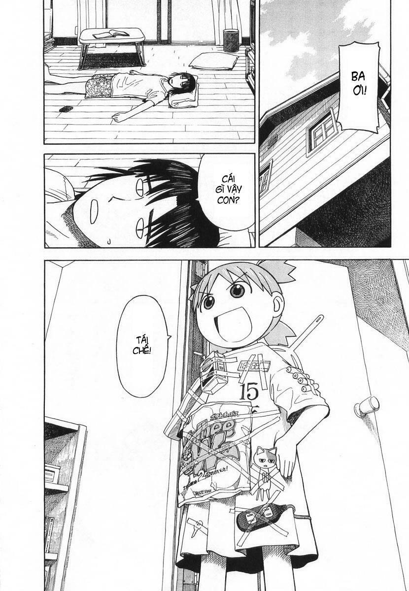 Yotsubato! - Chương 35