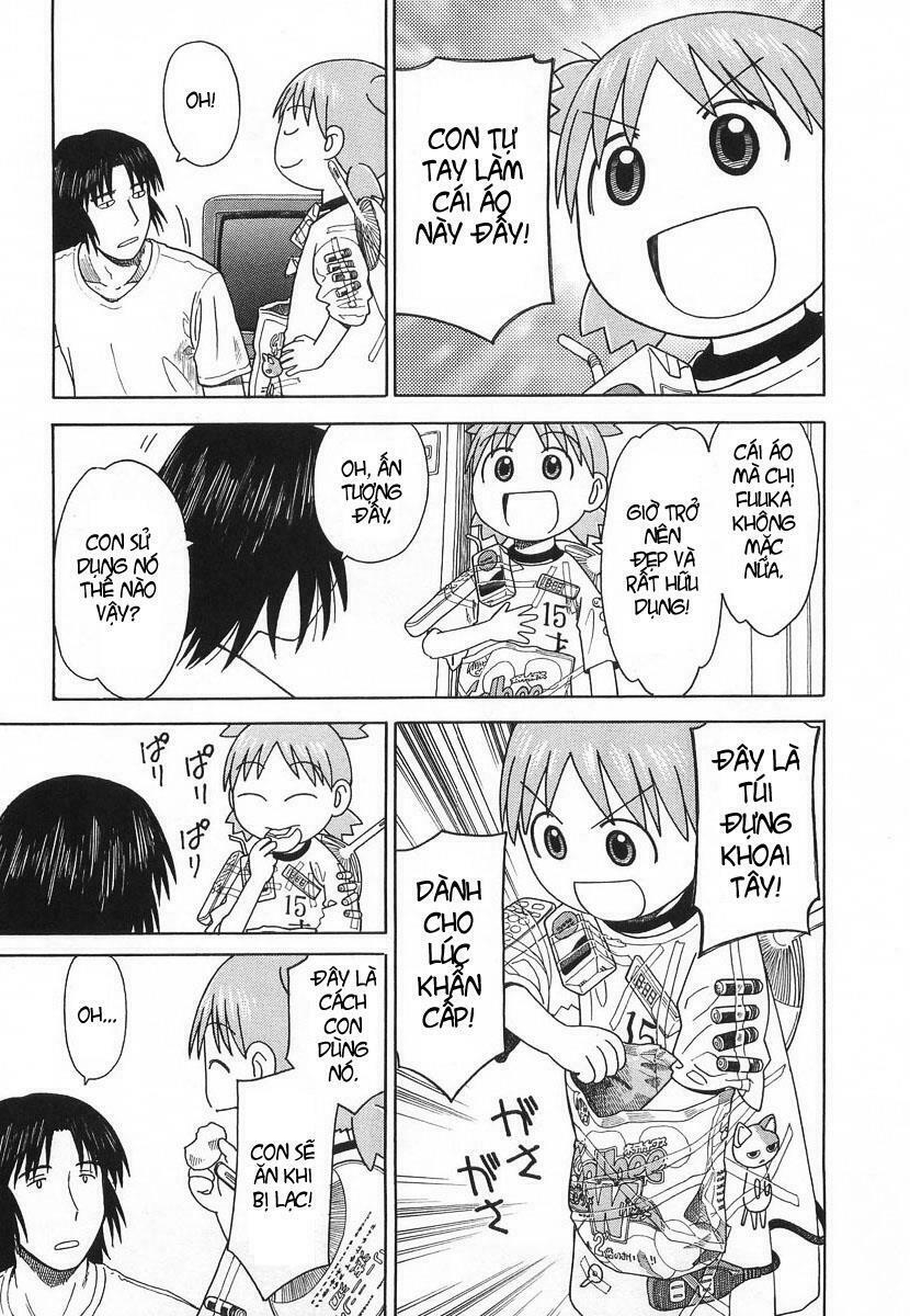 Yotsubato! - Chương 35