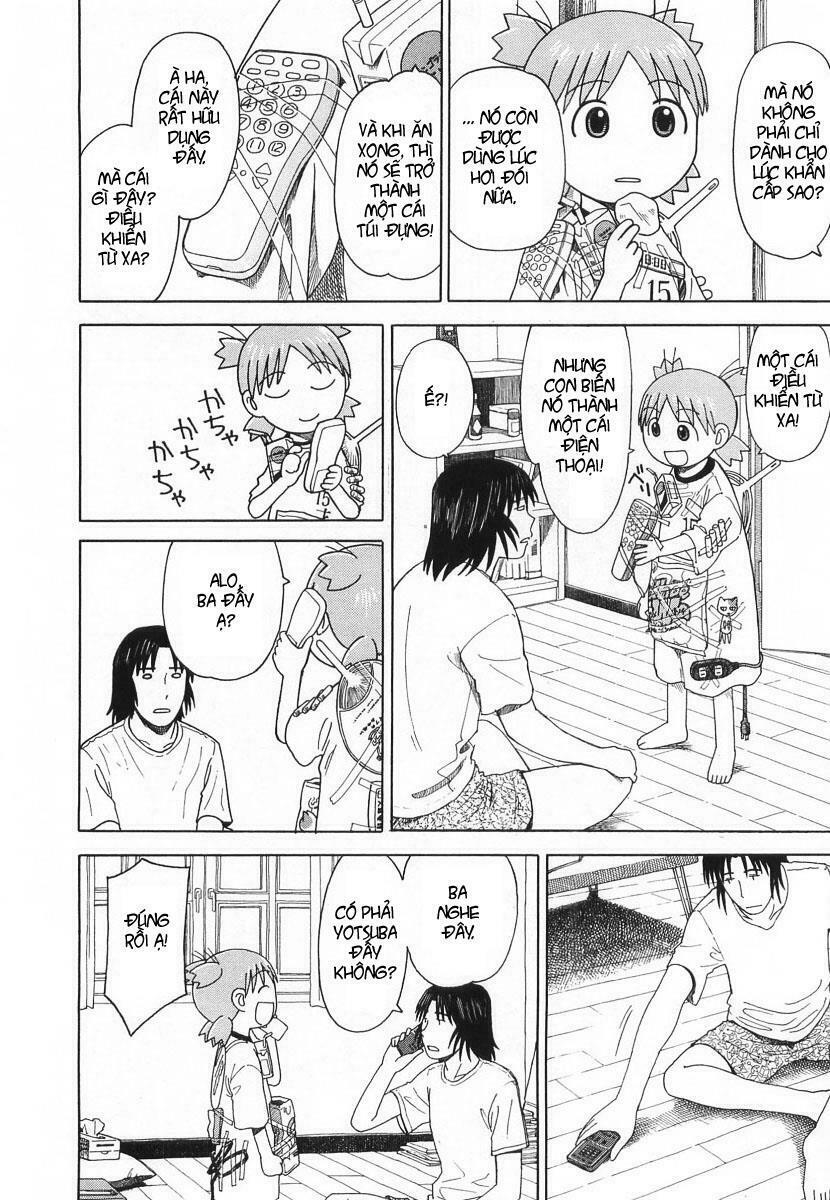 Yotsubato! - Chương 35