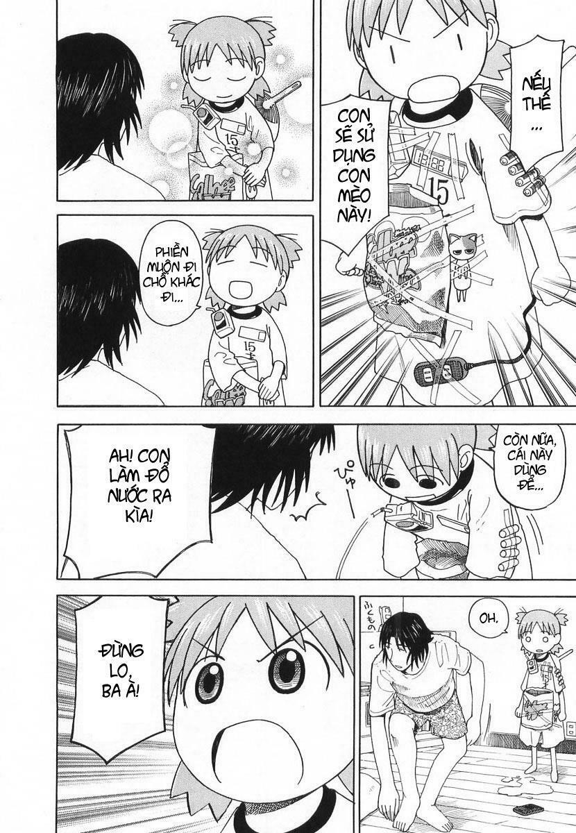 Yotsubato! - Chương 35