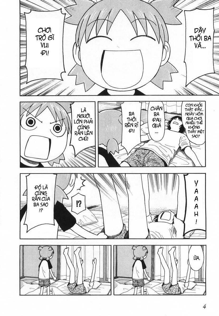 Yotsubato! - Chương 35