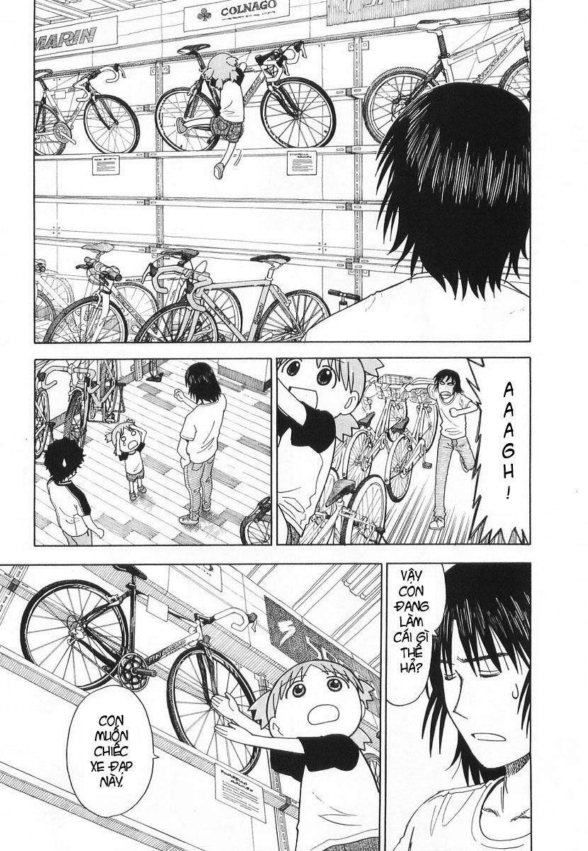 Yotsubato! - Chương 36