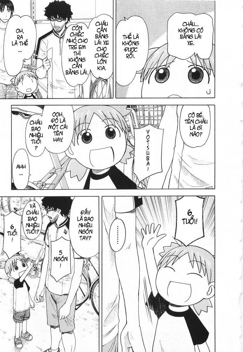 Yotsubato! - Chương 36