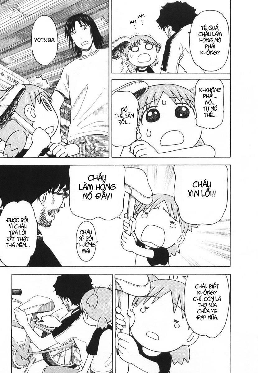 Yotsubato! - Chương 36