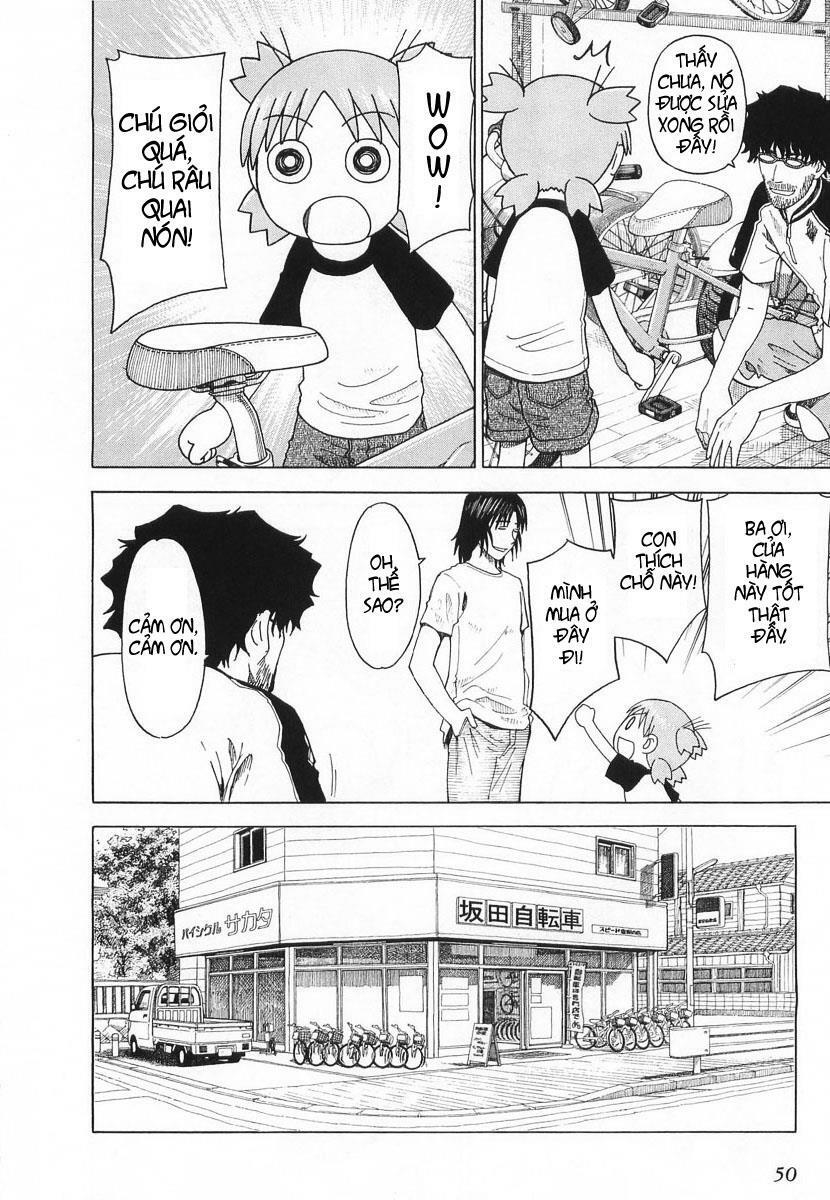 Yotsubato! - Chương 36