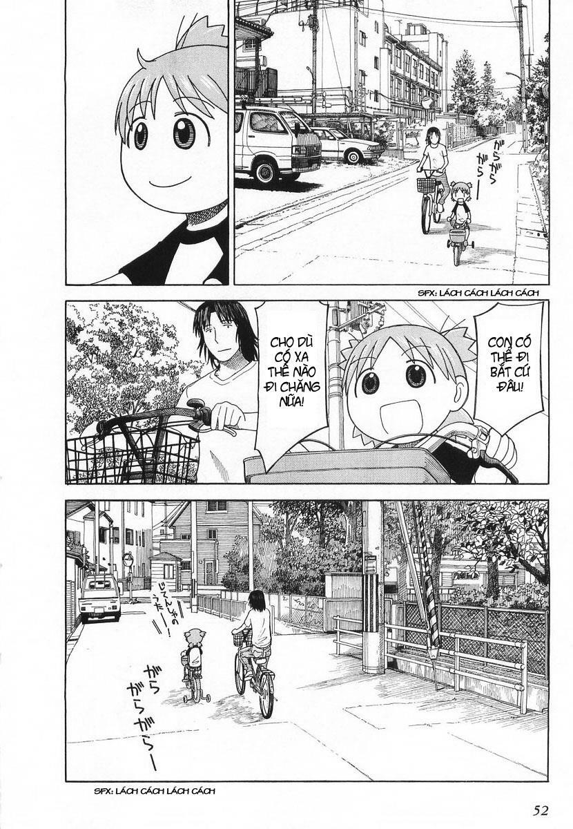 Yotsubato! - Chương 36