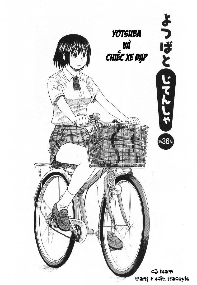 Yotsubato! - Chương 36