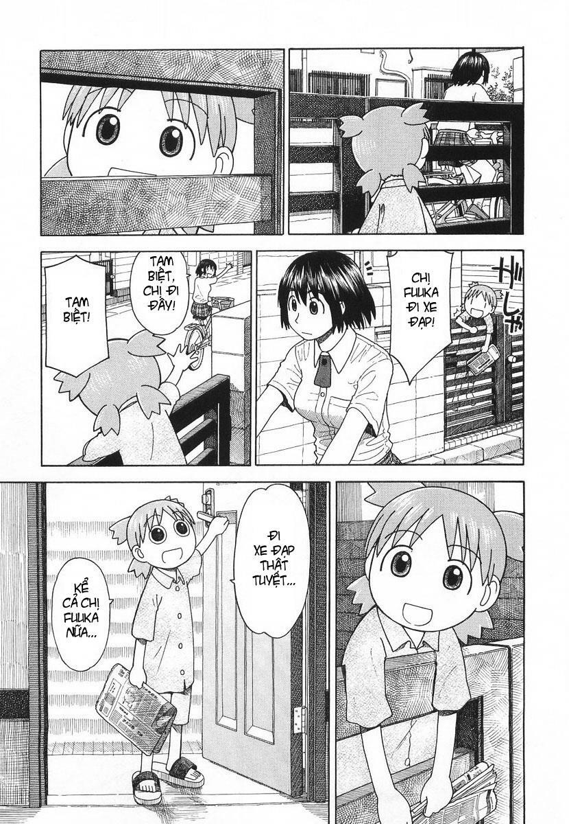 Yotsubato! - Chương 36