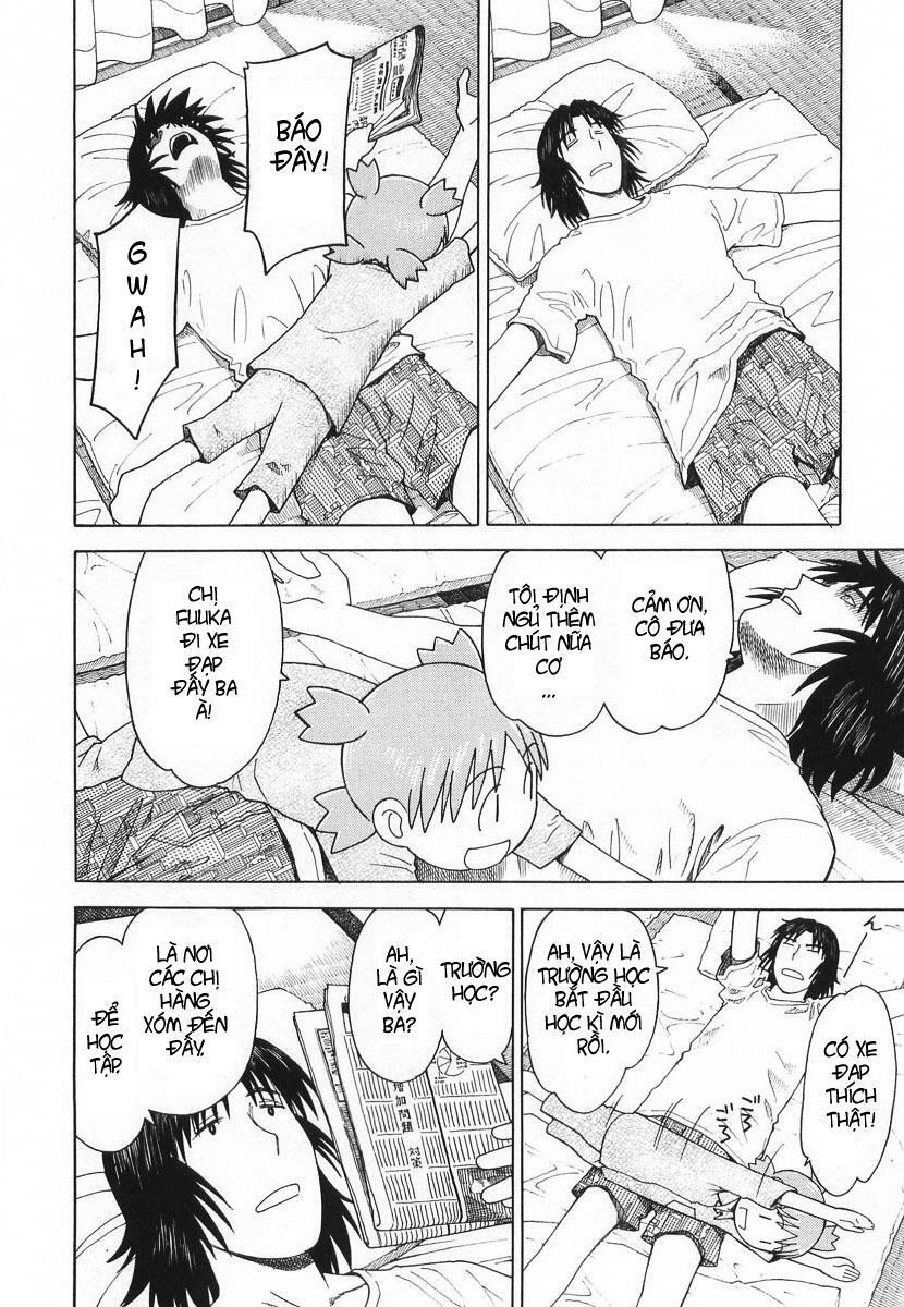 Yotsubato! - Chương 36