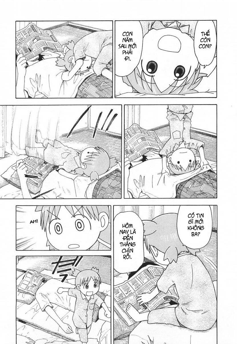 Yotsubato! - Chương 36