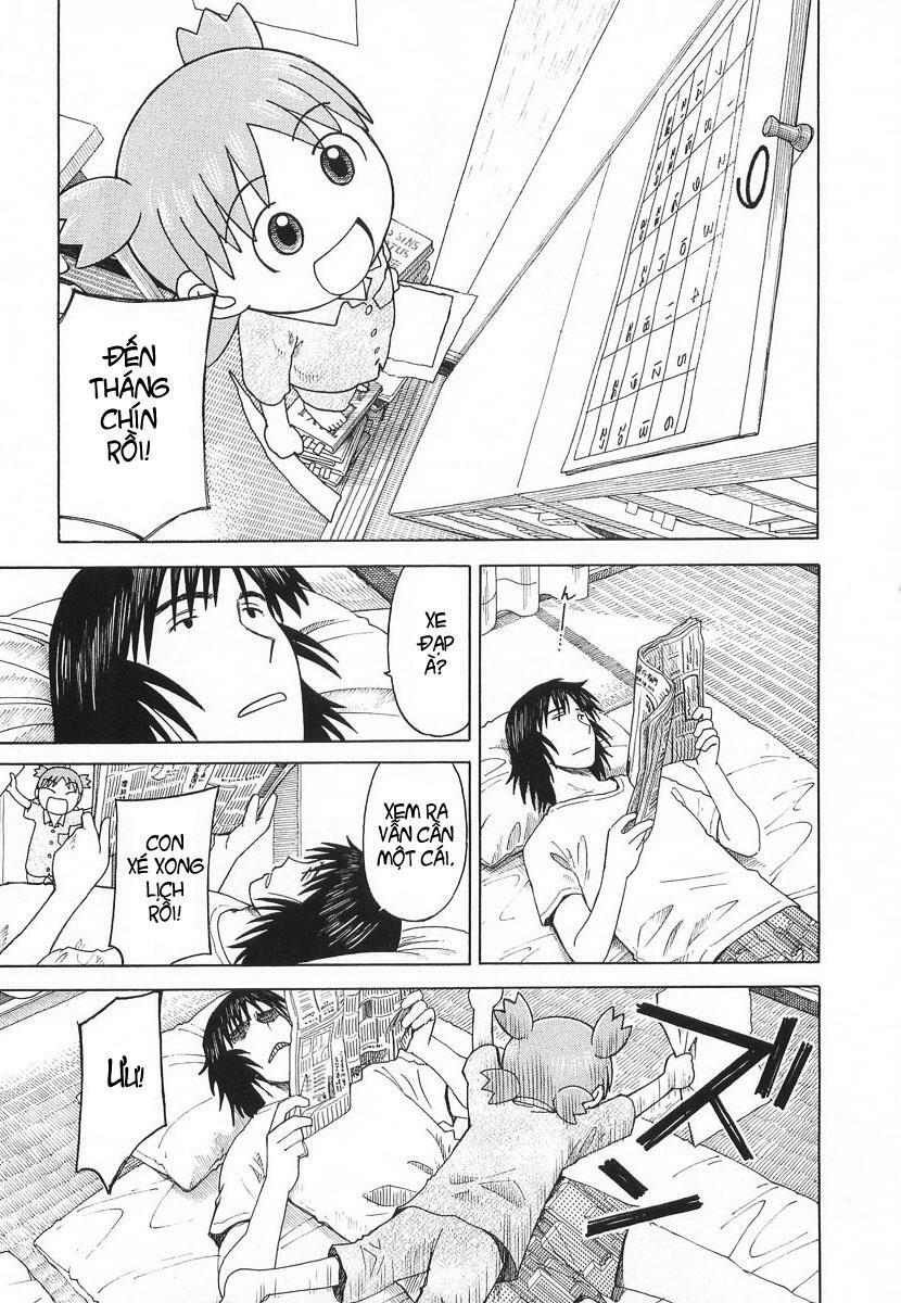 Yotsubato! - Chương 36