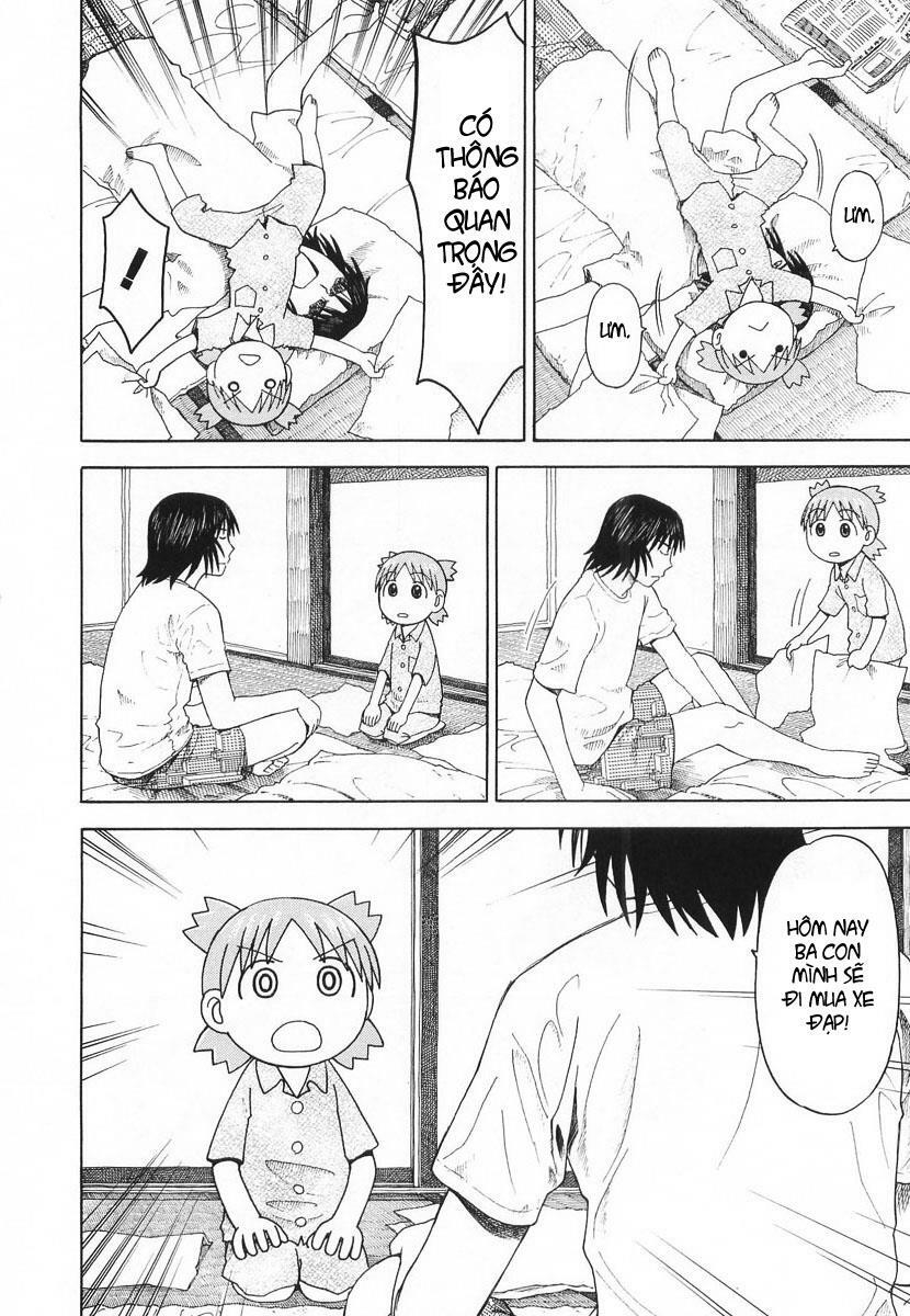Yotsubato! - Chương 36
