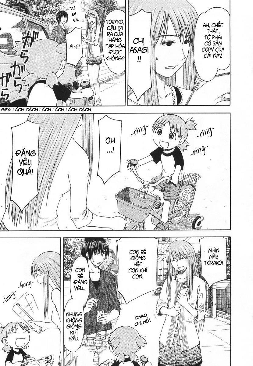 Yotsubato! - Chương 37