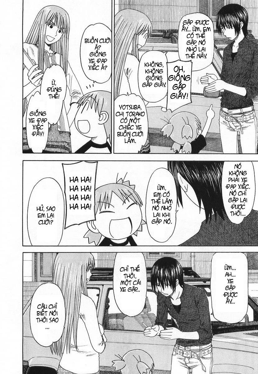 Yotsubato! - Chương 37