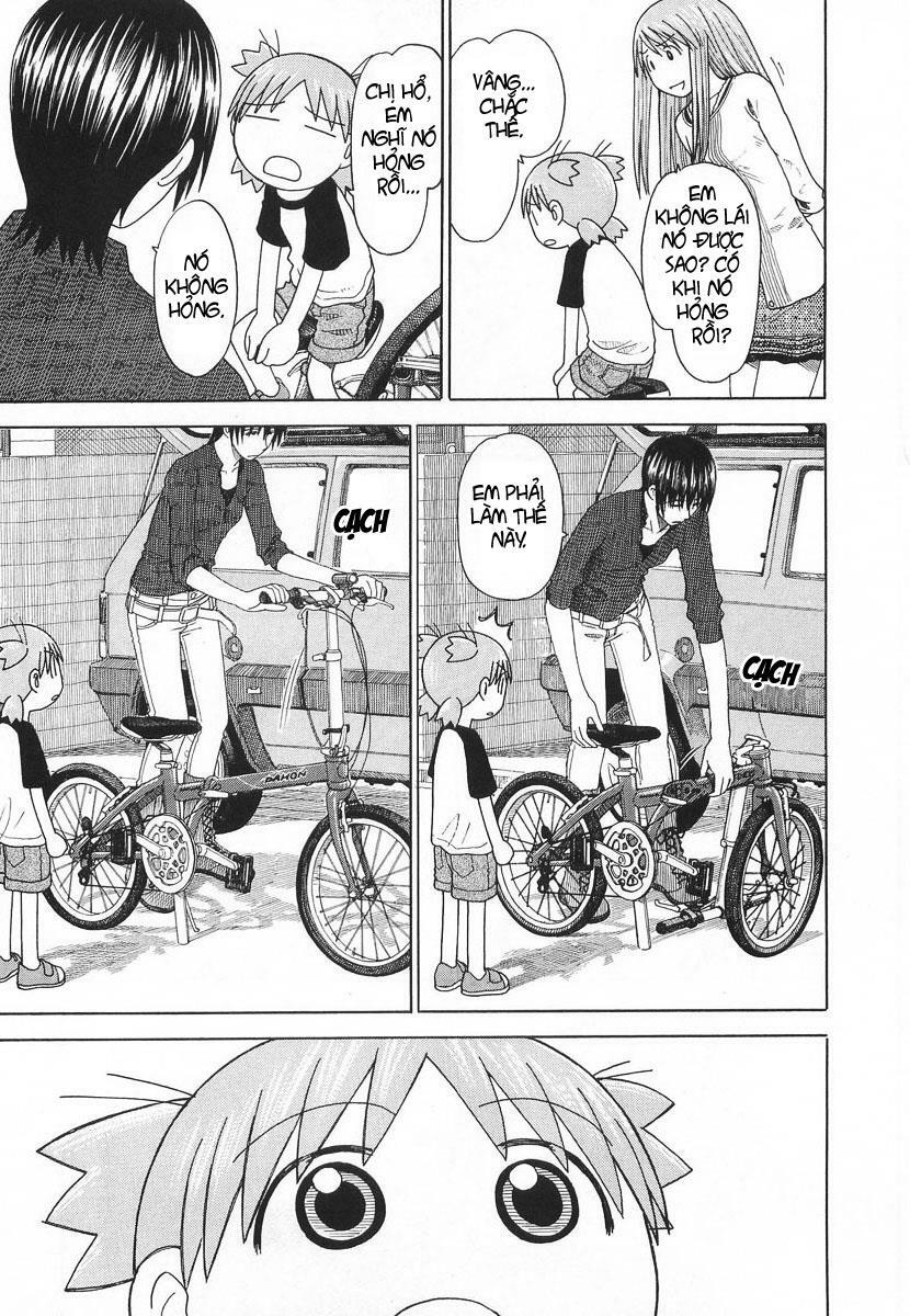 Yotsubato! - Chương 37
