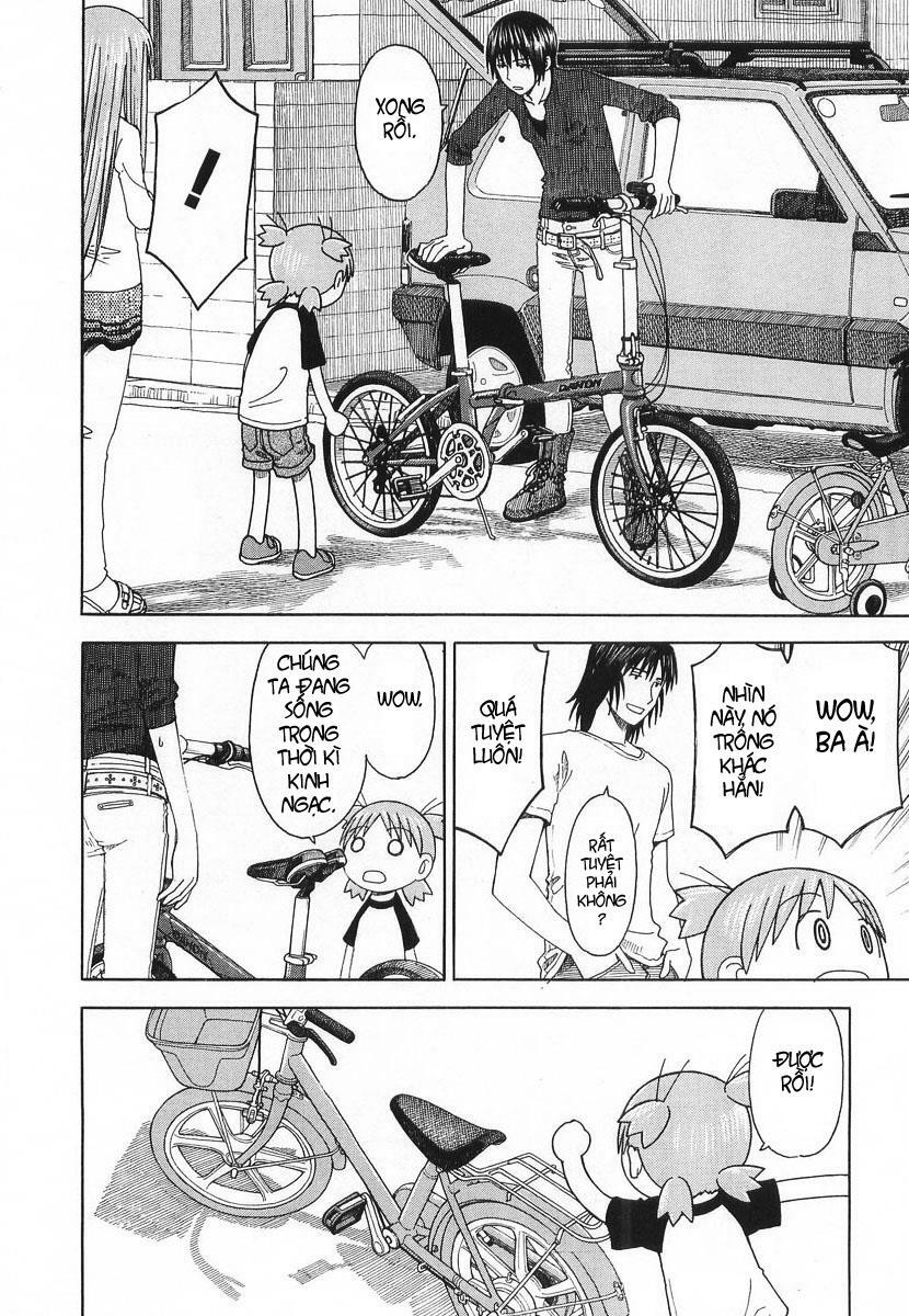 Yotsubato! - Chương 37