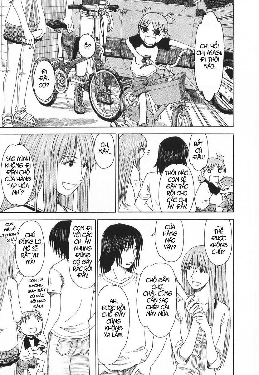 Yotsubato! - Chương 37