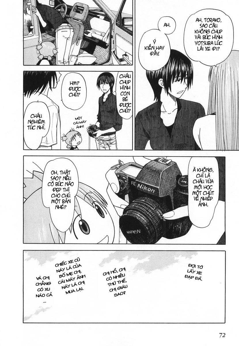 Yotsubato! - Chương 37
