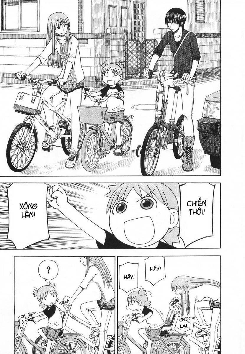 Yotsubato! - Chương 37