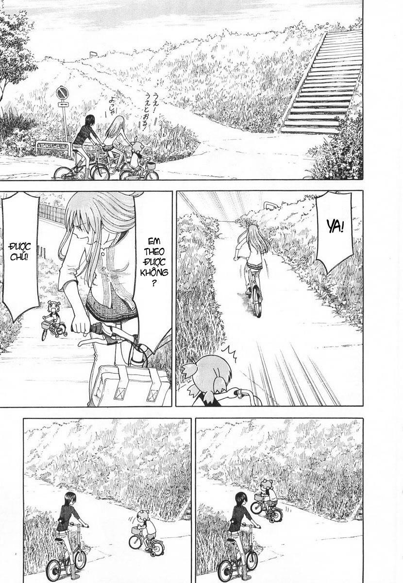 Yotsubato! - Chương 37
