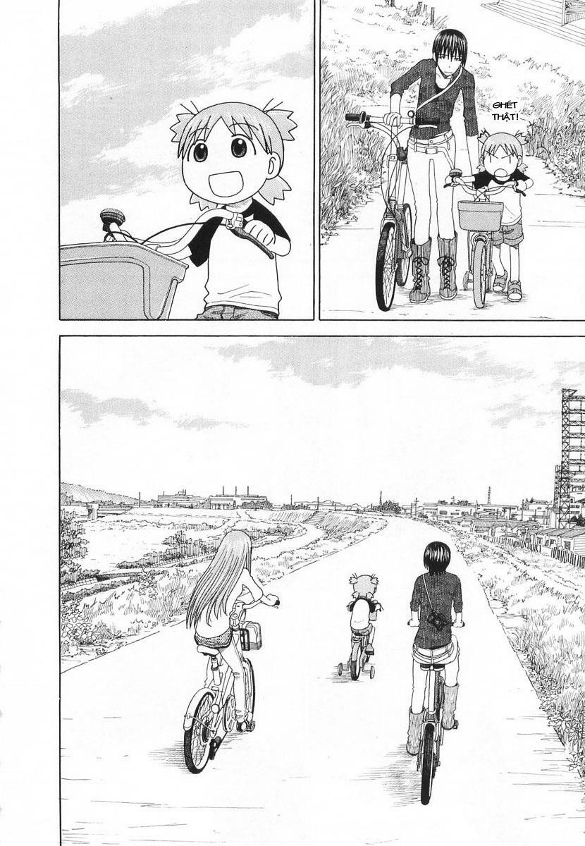 Yotsubato! - Chương 37