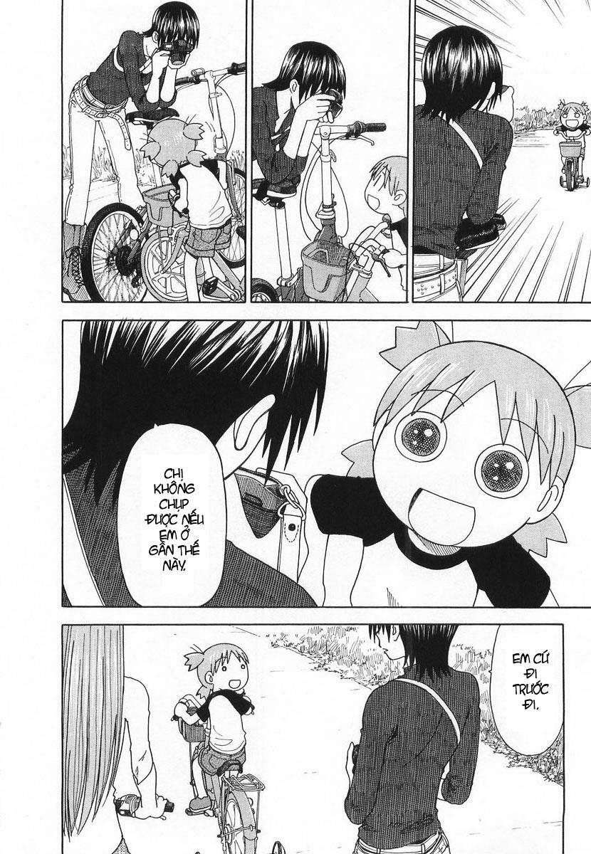 Yotsubato! - Chương 37