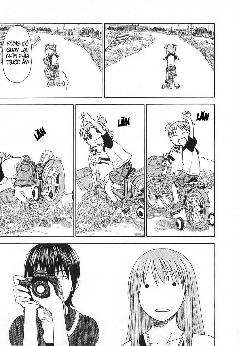 Yotsubato! - Chương 37