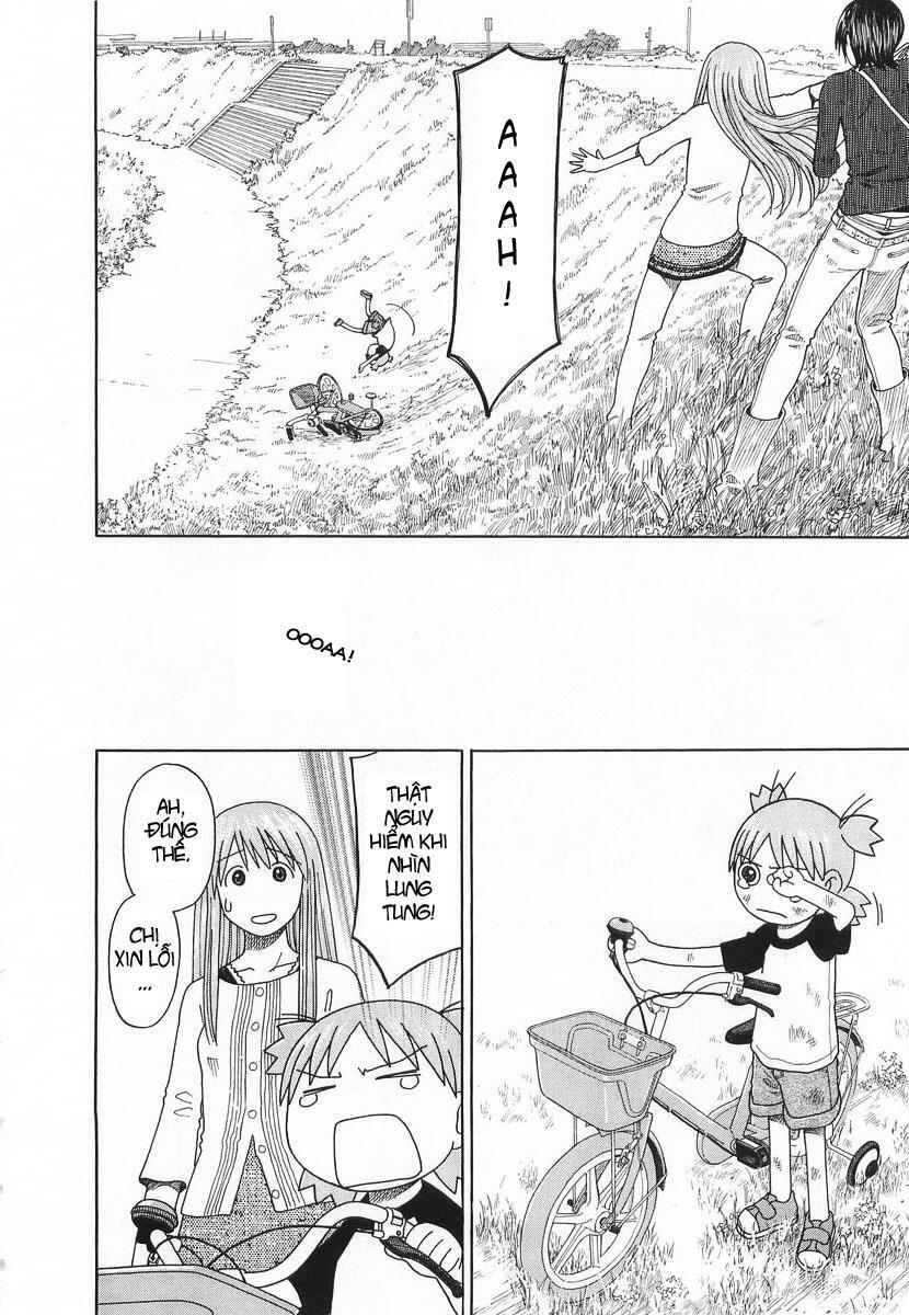 Yotsubato! - Chương 37