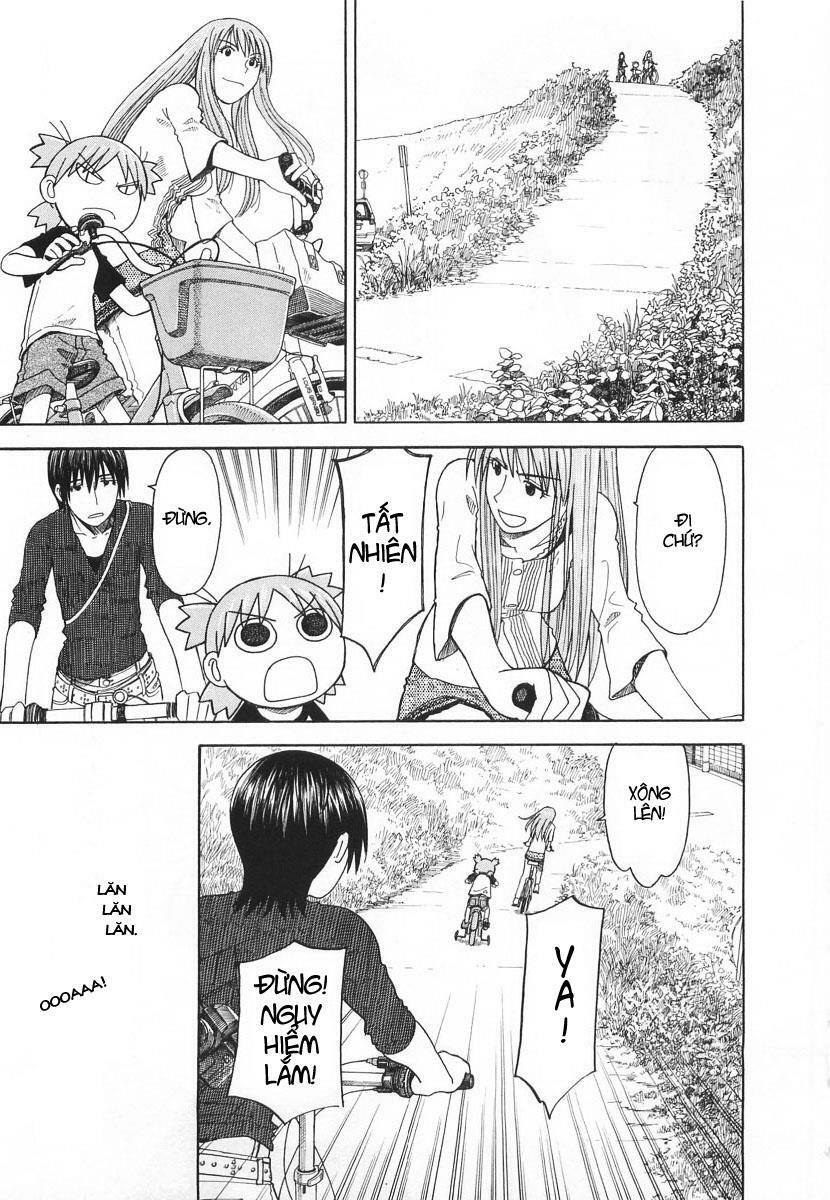 Yotsubato! - Chương 37