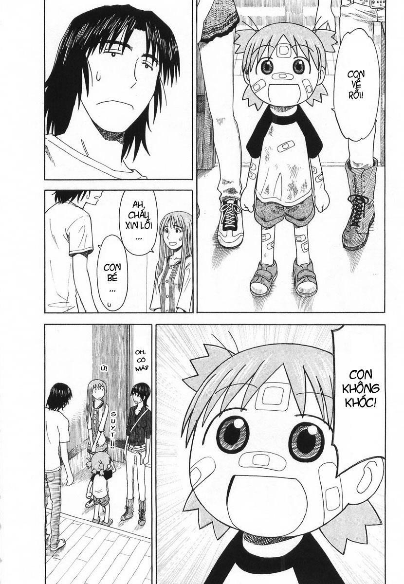 Yotsubato! - Chương 37