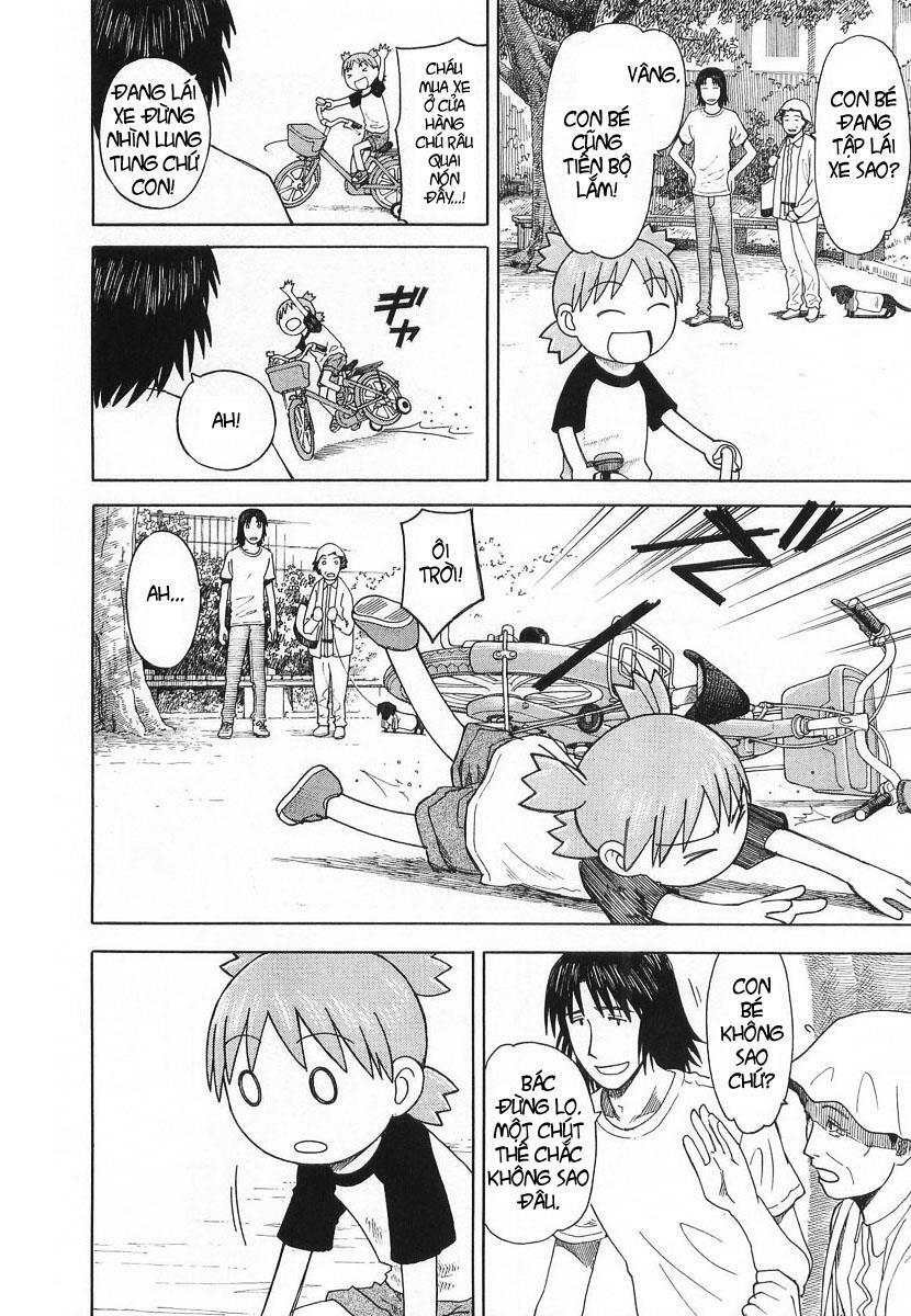 Yotsubato! - Chương 37