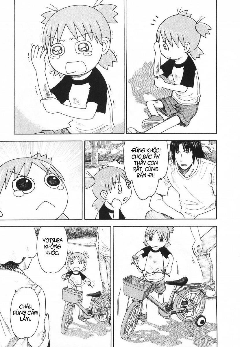 Yotsubato! - Chương 37