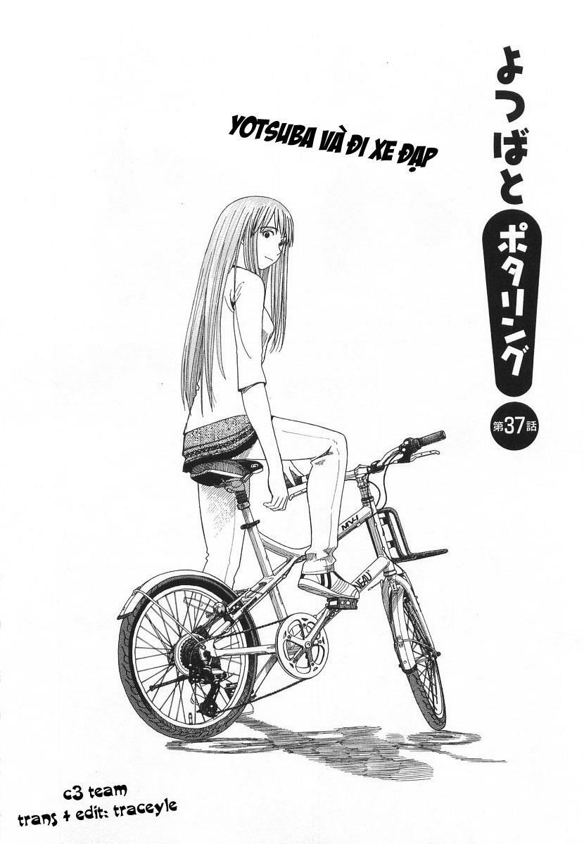 Yotsubato! - Chương 37