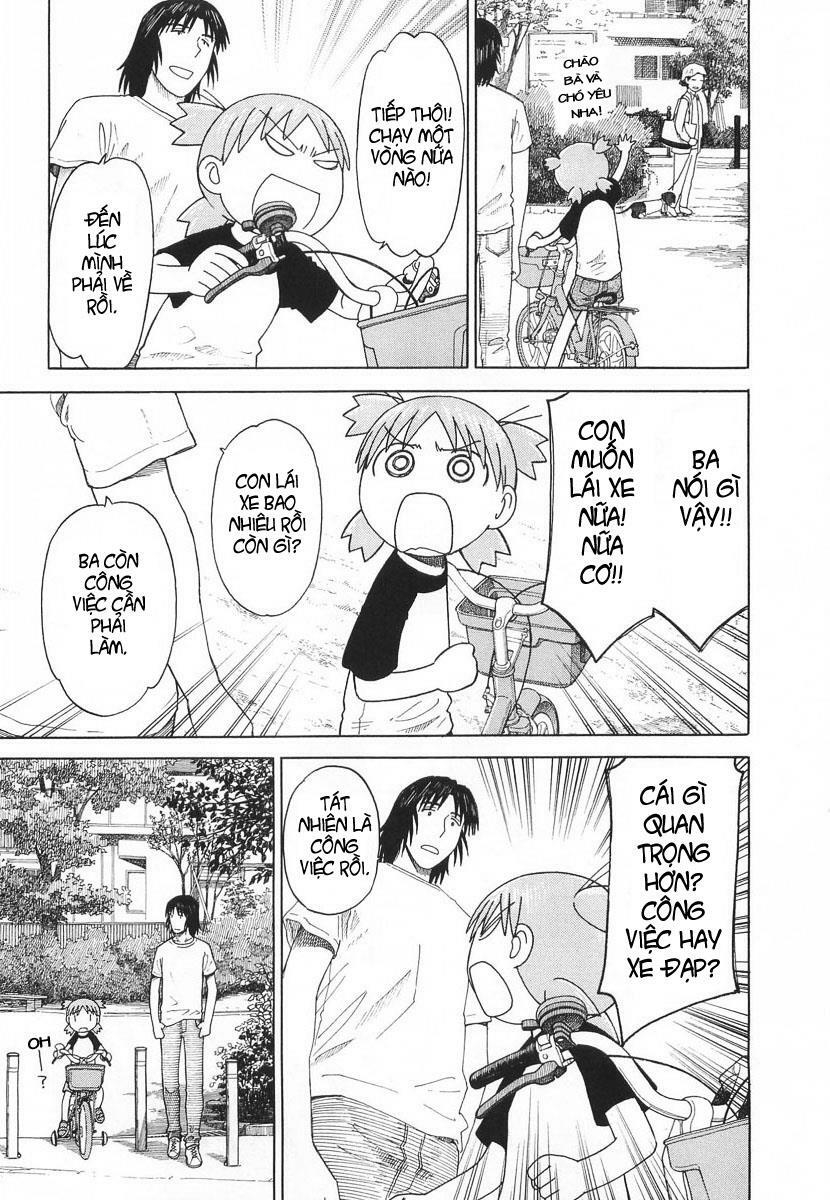 Yotsubato! - Chương 37