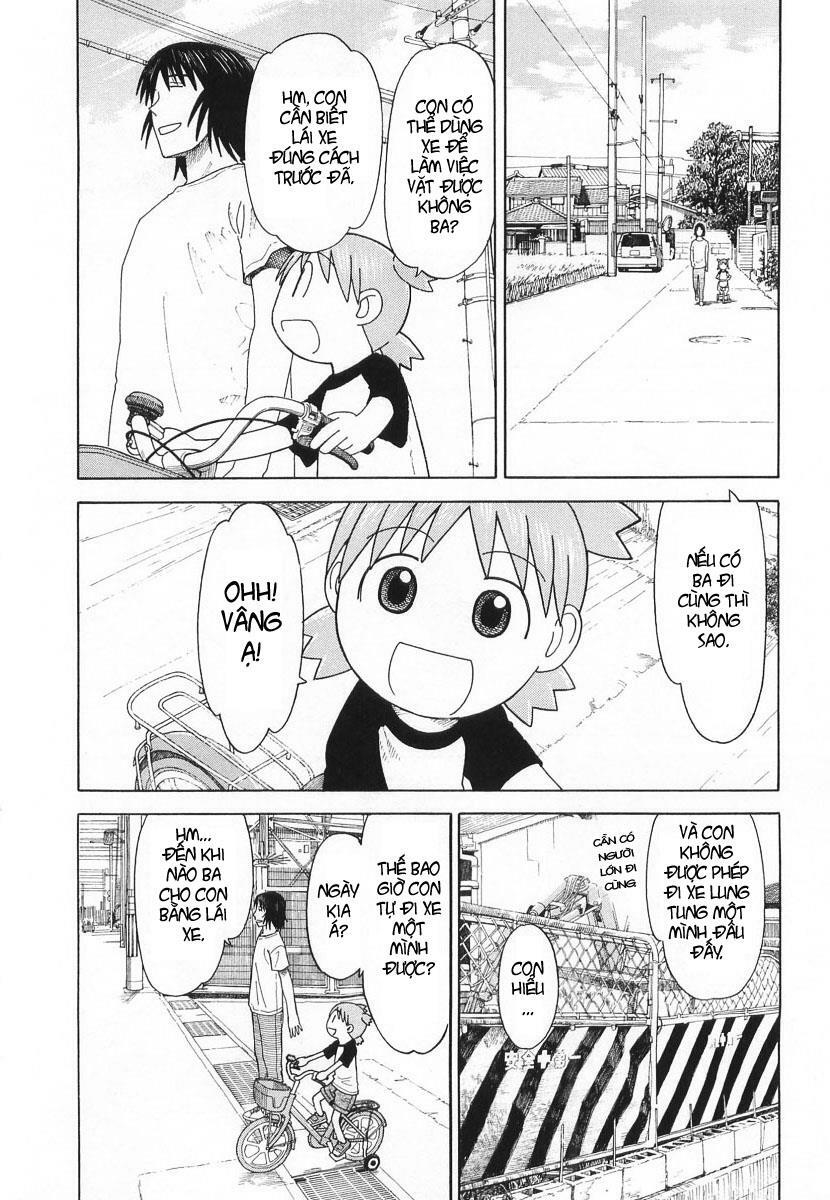 Yotsubato! - Chương 37