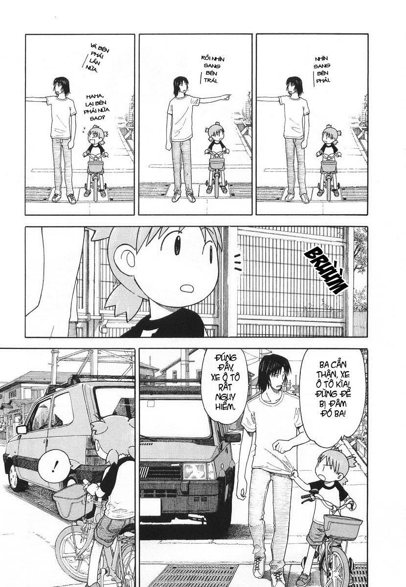 Yotsubato! - Chương 37