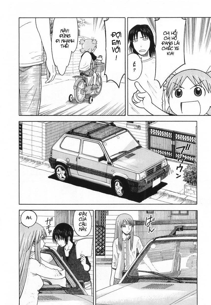 Yotsubato! - Chương 37