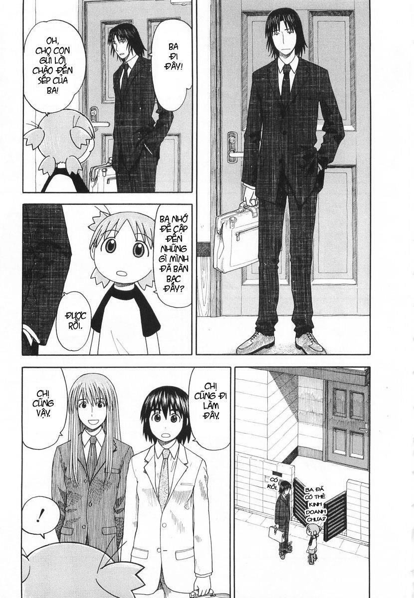 Yotsubato! - Chương 38